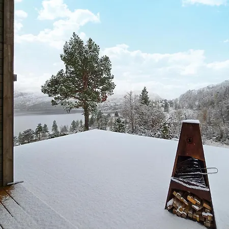 度假居 Beautiful In Bjordal With Wifi